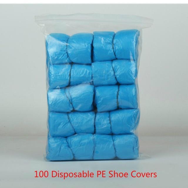 Automatisk Sko Beskyttelsesdispenser | Luvikno