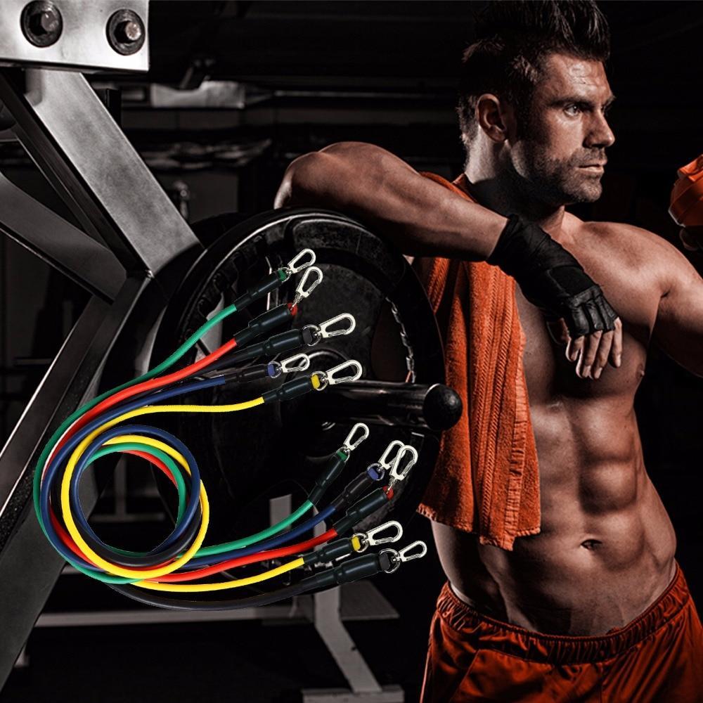 Resistance Bands Set | Luvikno