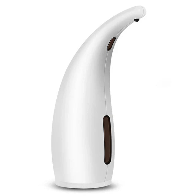 Luvikno | Automatisk Såpedispenser "HygiFlow" med Sensor og Moderne Design
