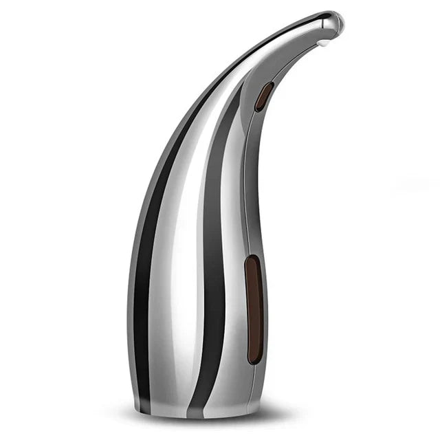 Luvikno | Automatisk Såpedispenser "HygiFlow" med Sensor og Moderne Design
