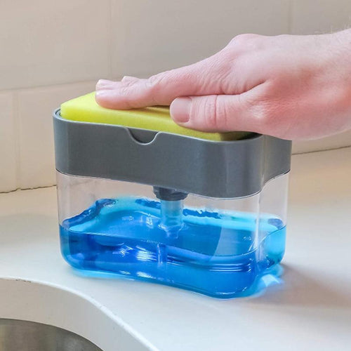 Såpepumpe Dispenser | Luvikno