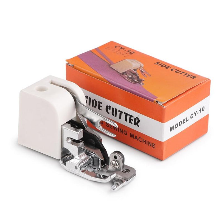 Side Cutter Overlock Pressfott | Luvikno