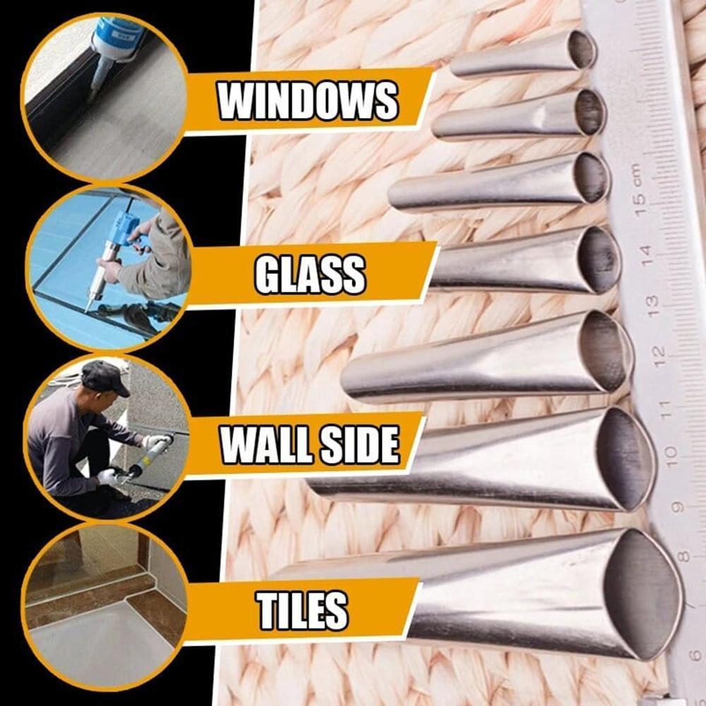 Perfekt Fugemasse Avslutter (14 PCS) | Luvikno