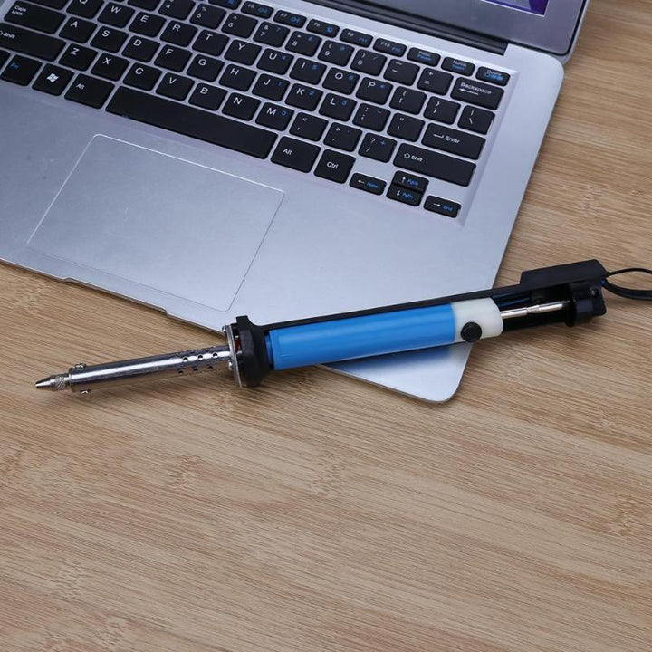 Desoldering Suction Pump (EU Plug) | Luvikno