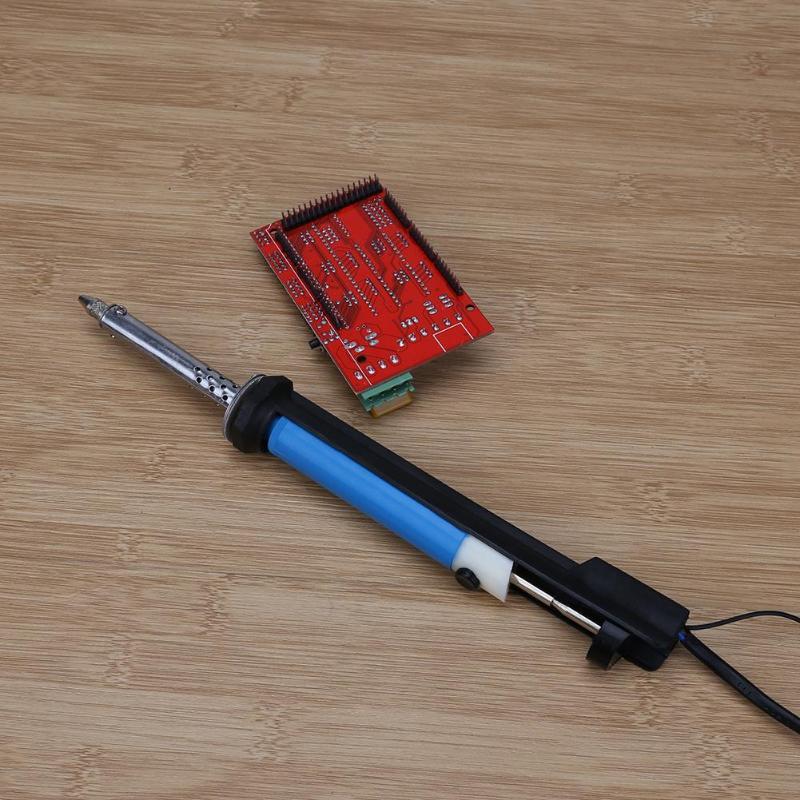 Desoldering Suction Pump (EU Plug) | Luvikno