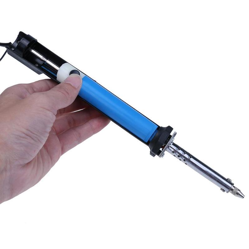 Desoldering Suction Pump (EU Plug) | Luvikno