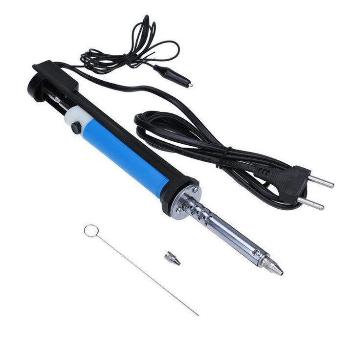 Desoldering Suction Pump (EU Plug) | Luvikno