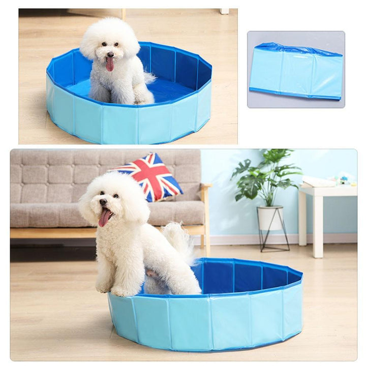 Bærbar Paw Pool | Luvikno