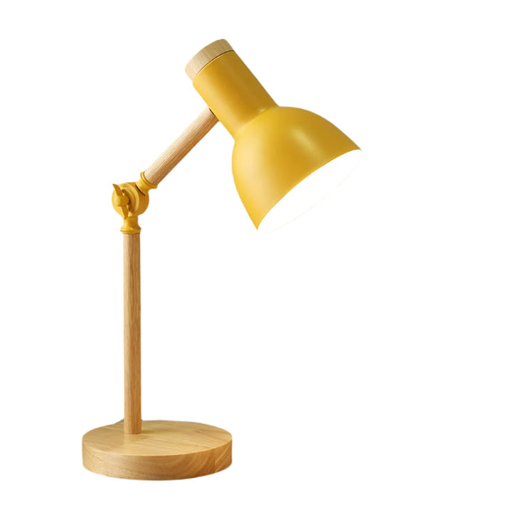 LumaFlex justerbar LED skrivebordlampe Luvikno