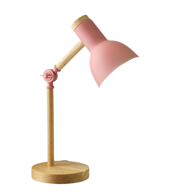 LumaFlex justerbar LED skrivebordlampe Luvikno