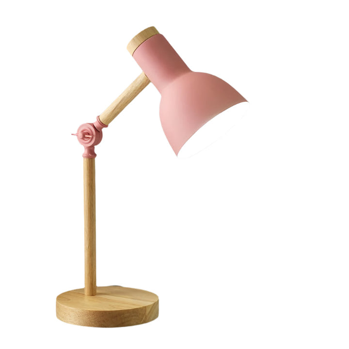 LumaFlex justerbar LED skrivebordlampe Luvikno
