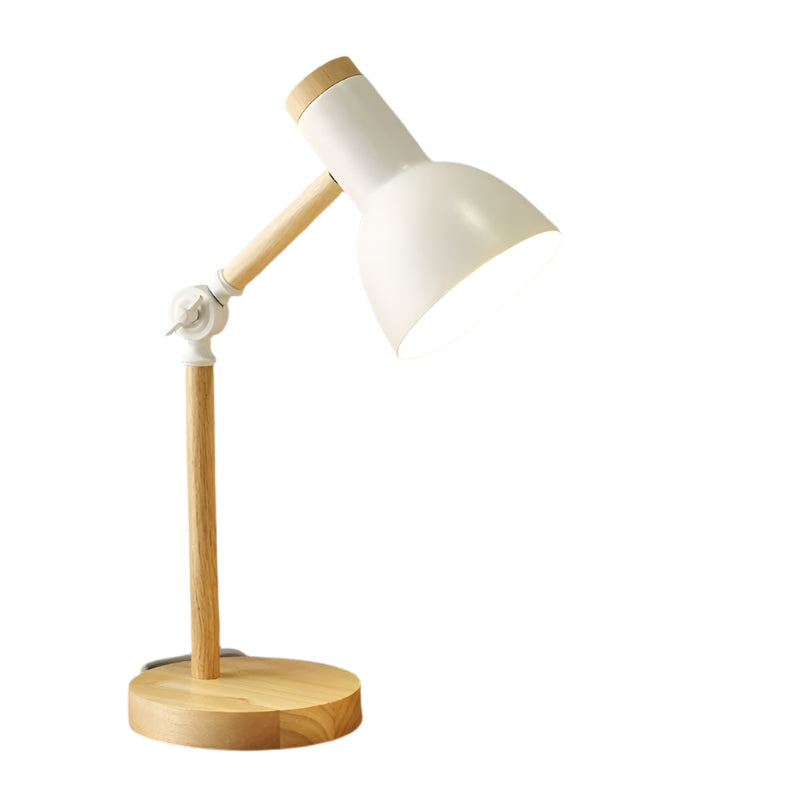 LumaFlex justerbar LED skrivebordlampe Luvikno