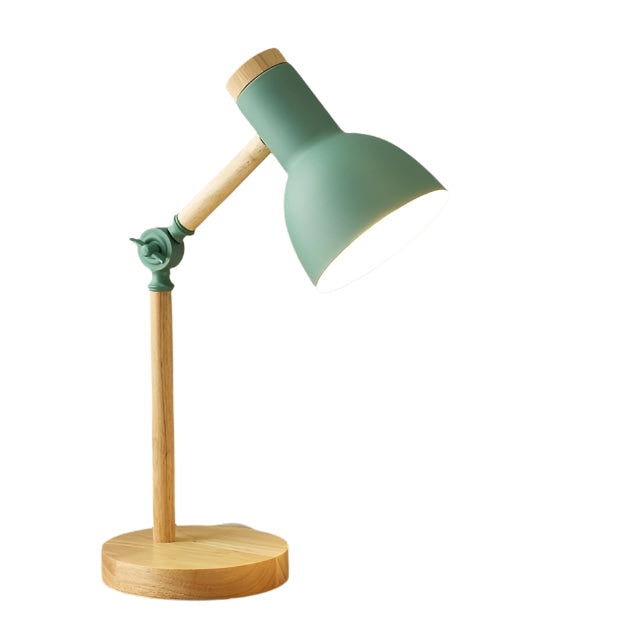 LumaFlex justerbar LED skrivebordlampe Luvikno