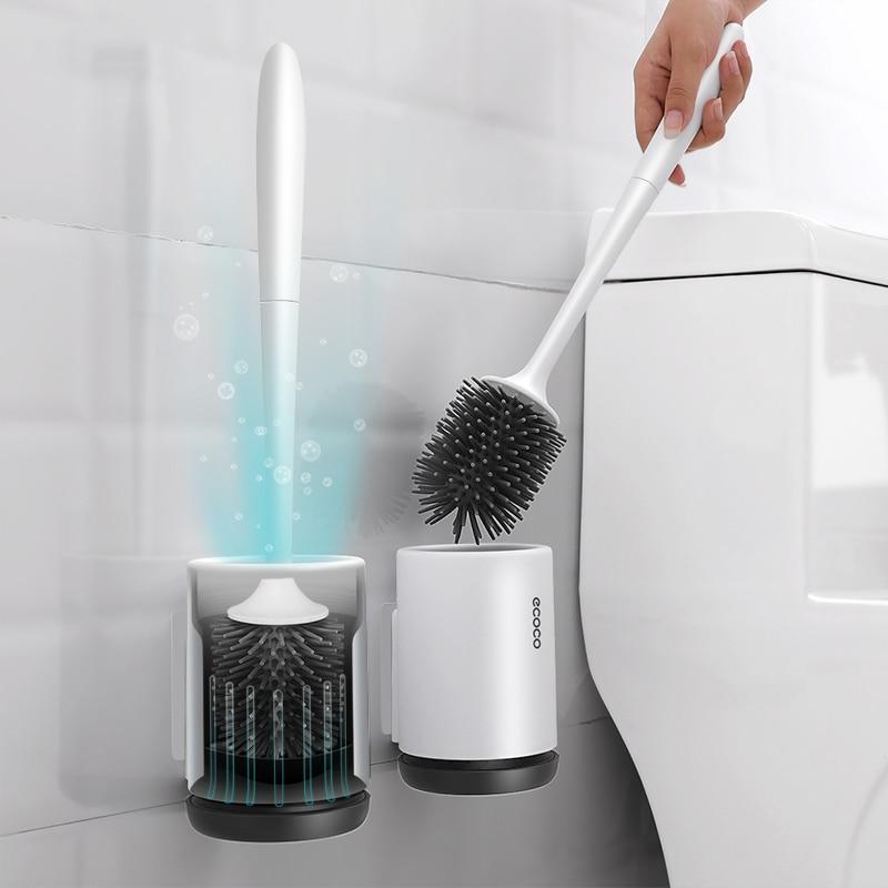 Silicone toiletbørste | Luvikno