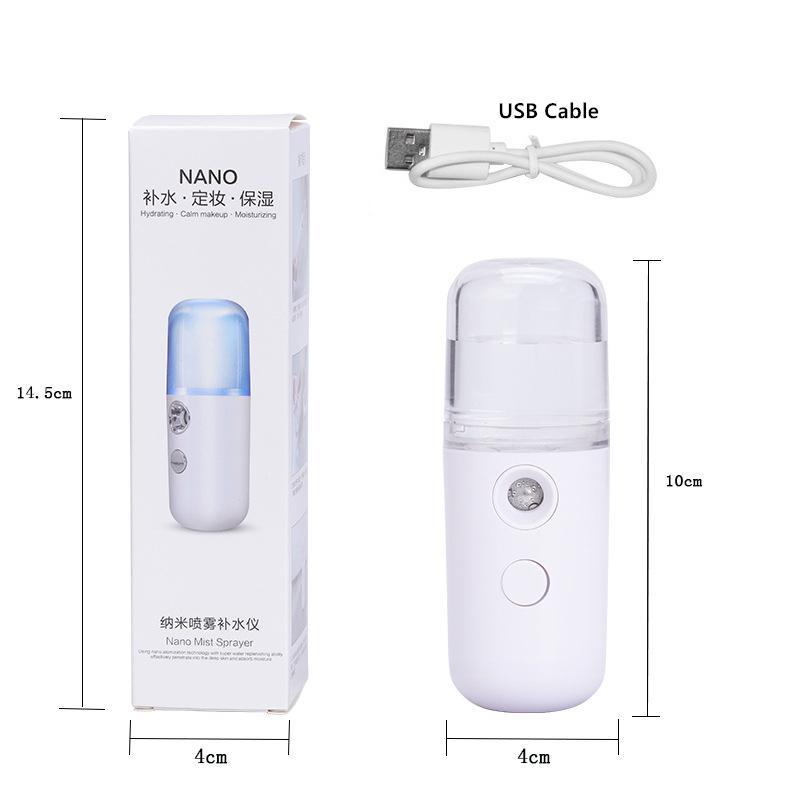 Nano Mist Sprayer | Luvikno