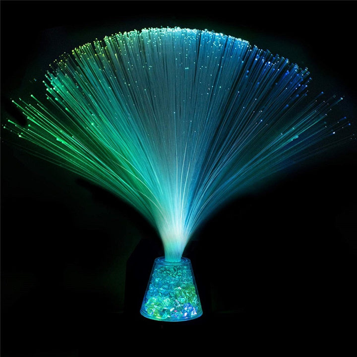 Fiber Optisk Lys | Luvikno