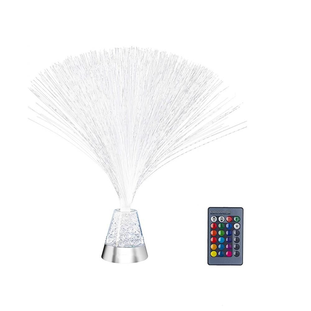 Fiber Optisk Lys | Luvikno