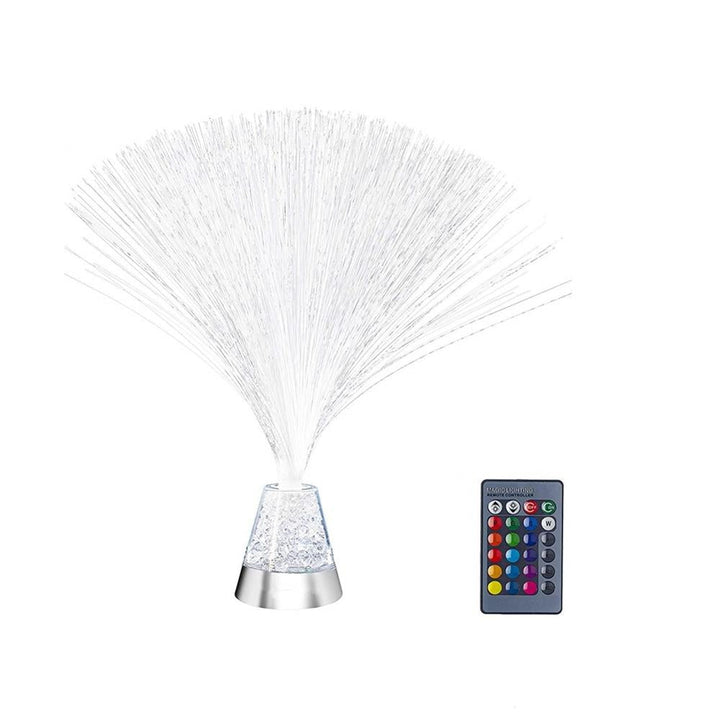 Fiber Optisk Lys | Luvikno