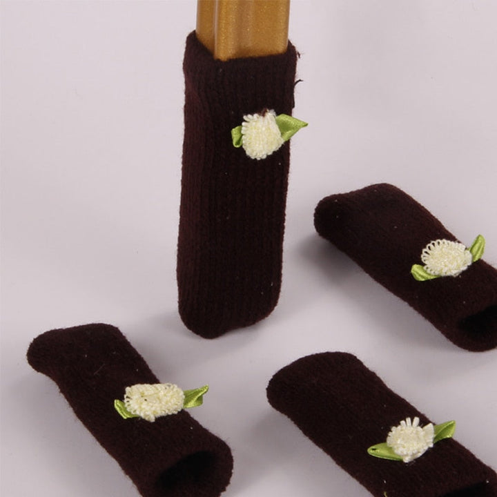 4Pcs Sklifrie Katt pote Møbelbein Deksel | Luvikno