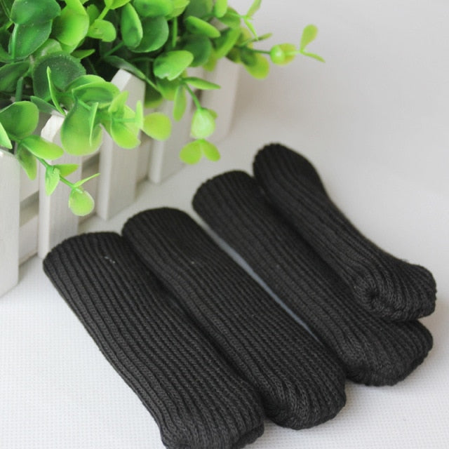 4Pcs Sklifrie Katt pote Møbelbein Deksel | Luvikno
