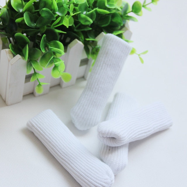 4Pcs Sklifrie Katt pote Møbelbein Deksel | Luvikno