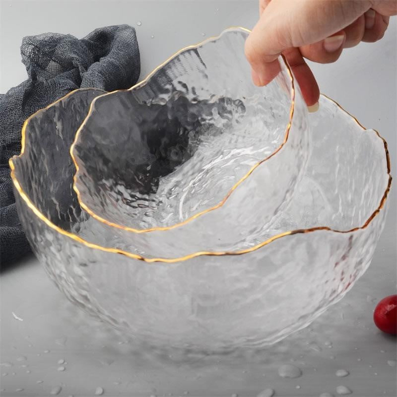 Eggshell Sassy Bowl | Luvikno
