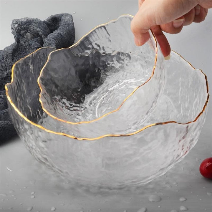 Eggshell Sassy Bowl | Luvikno