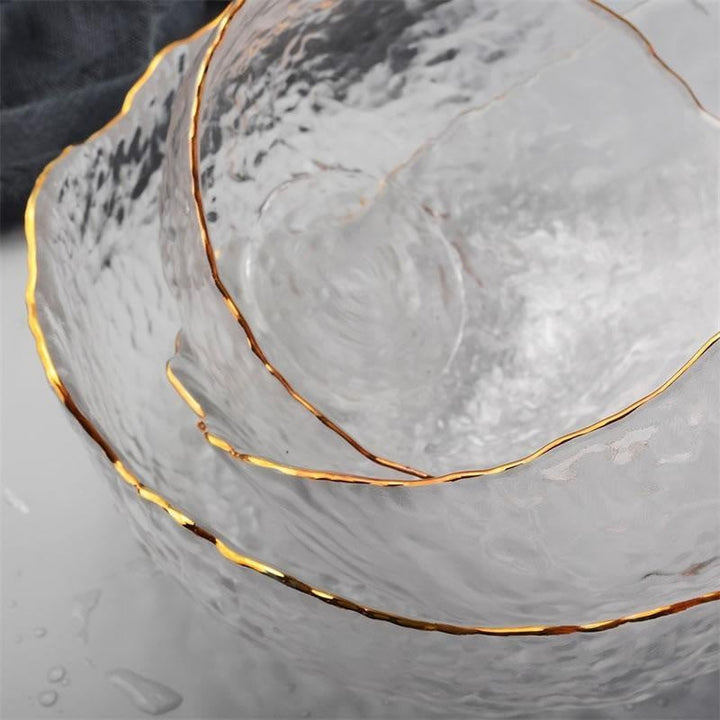Eggshell Sassy Bowl | Luvikno