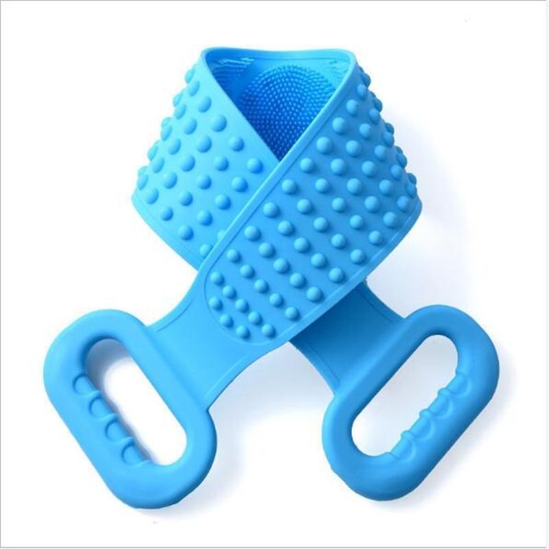 Silicone Ryggskrubber | Luvikno