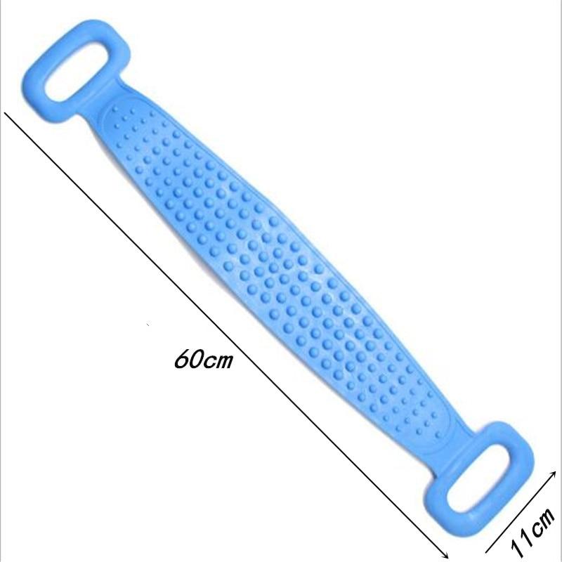 Silicone Ryggskrubber | Luvikno