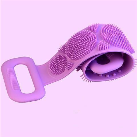 Silicone Ryggskrubber | Luvikno