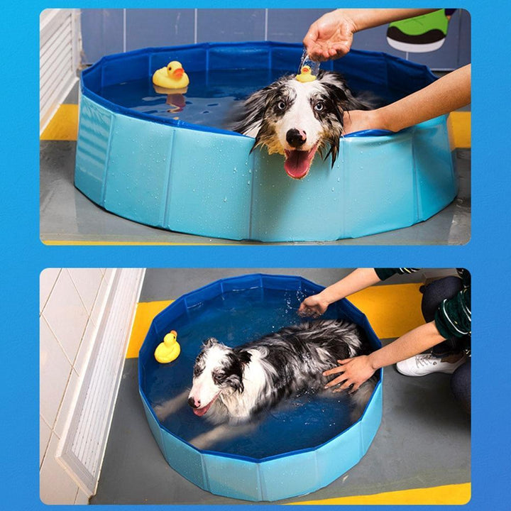 Bærbar Paw Pool | Luvikno