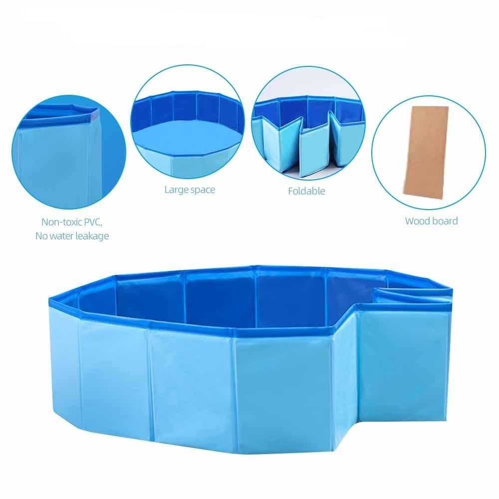 Bærbar Paw Pool | Luvikno