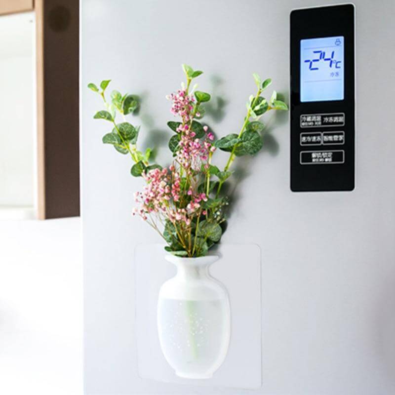 Klebrig Silikon Plante Luviknoomster Vase | Luvikno