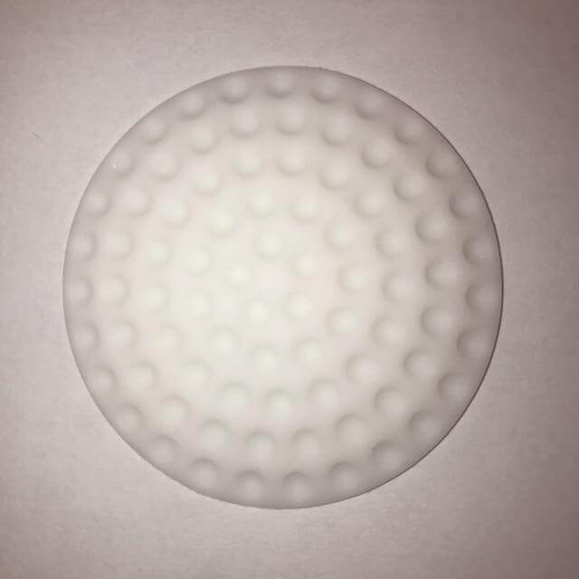 3pc Anti-kollisjonsreduserende støydempingputer | Luvikno