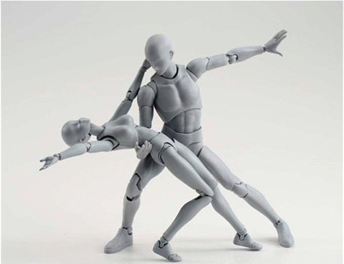 Body-Kun - Modeller for Kunstnere | Luvikno