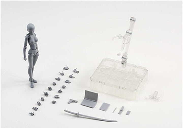 Body-Kun - Modeller for Kunstnere | Luvikno