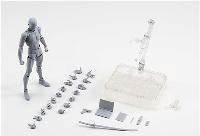Body-Kun - Modeller for Kunstnere | Luvikno