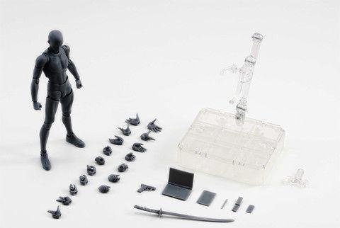 Body-Kun - Modeller for Kunstnere | Luvikno