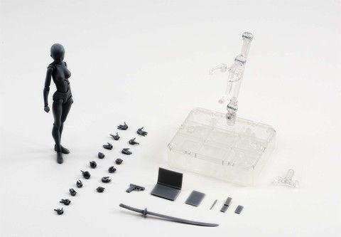 Body-Kun - Modeller for Kunstnere | Luvikno