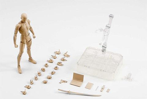 Body-Kun - Modeller for Kunstnere | Luvikno
