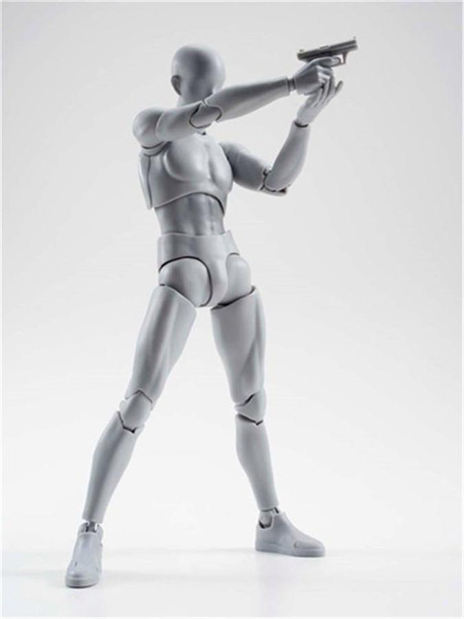 Body-Kun - Modeller for Kunstnere | Luvikno