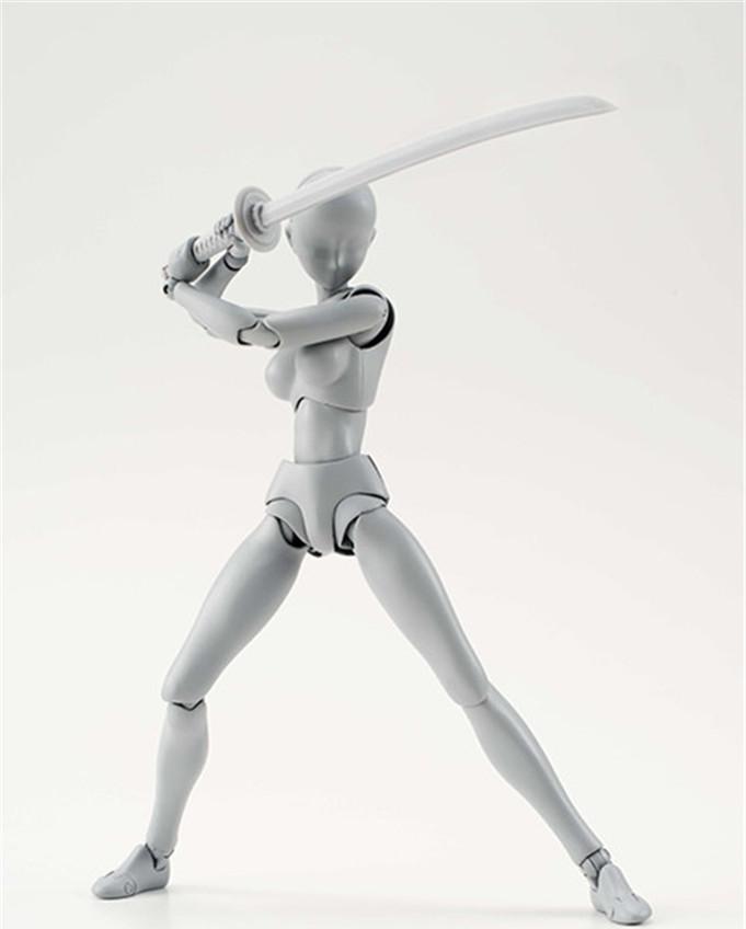 Body-Kun - Modeller for Kunstnere | Luvikno