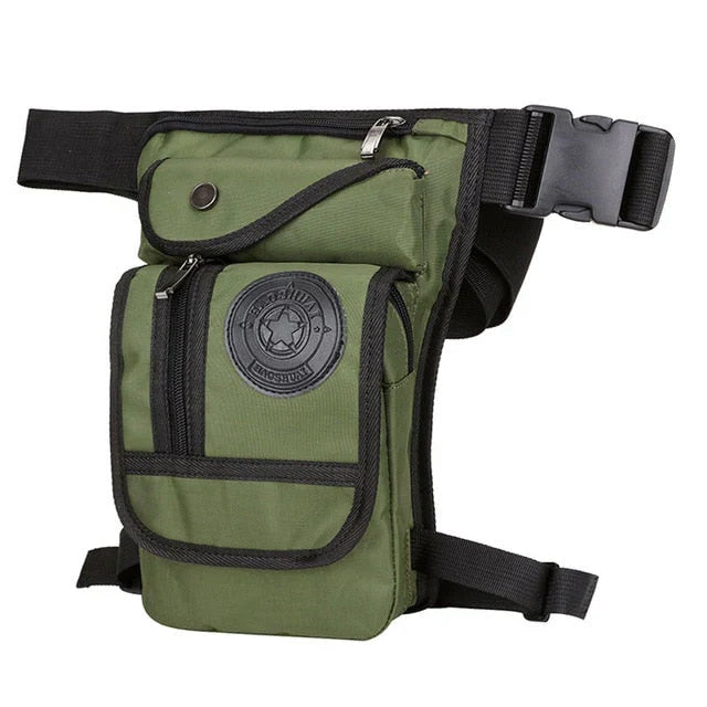 RideCompanion Leg Bag Luvikno