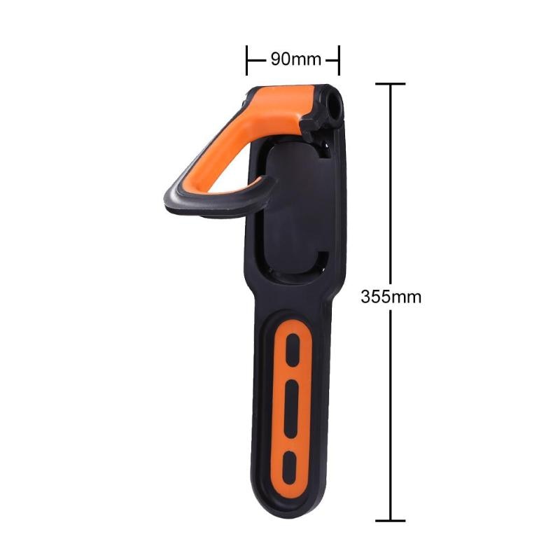 Vegghengt Nordisk Sykkelholder Rack | Luvikno