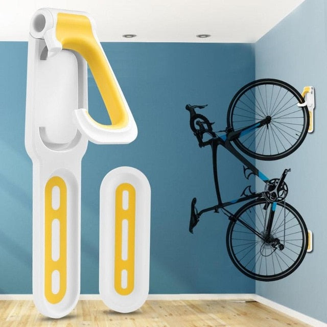 Vegghengt Nordisk Sykkelholder Rack | Luvikno