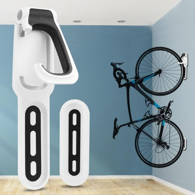 Vegghengt Nordisk Sykkelholder Rack | Luvikno