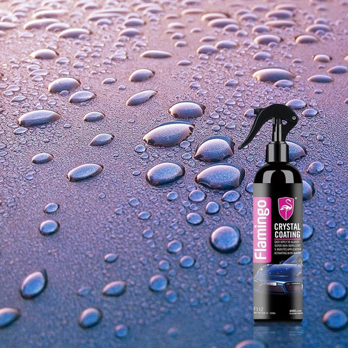 Nano Coating Agent | Luvikno