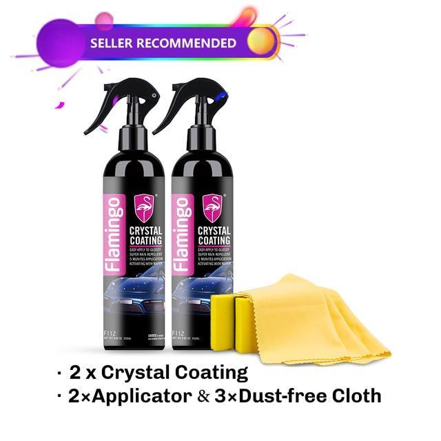 Nano Coating Agent | Luvikno