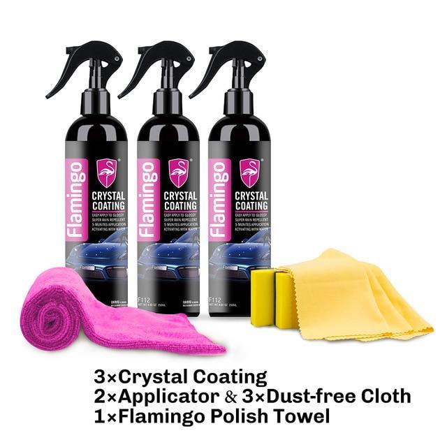 Nano Coating Agent | Luvikno